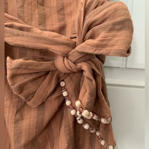 Zara one shoulder top - Picture 3 of 5